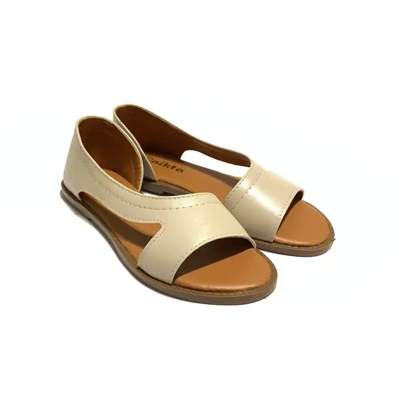 صندل زنانه نیکتا مدل 744-1 کد RS-LBR-063