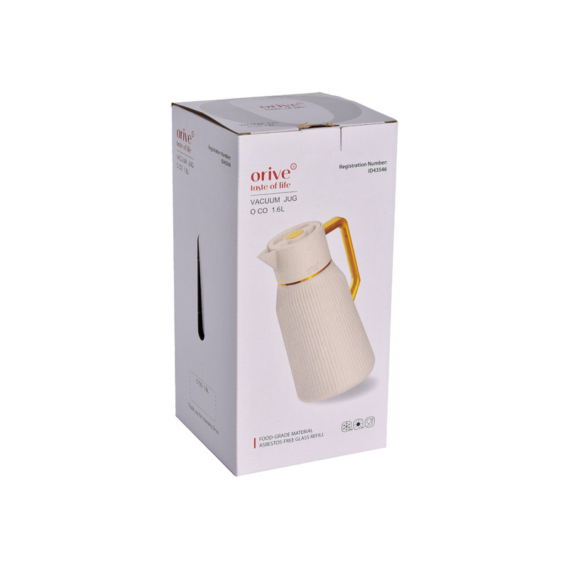 فلاسک اوریو کد 301022 گنجایش 1.6 لیتر