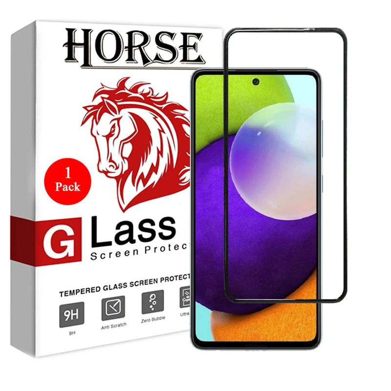 محافظ صفحه نمایش هورس مدل AIR01 مناسب برای گوشی موبایل سامسونگ Galaxy A52