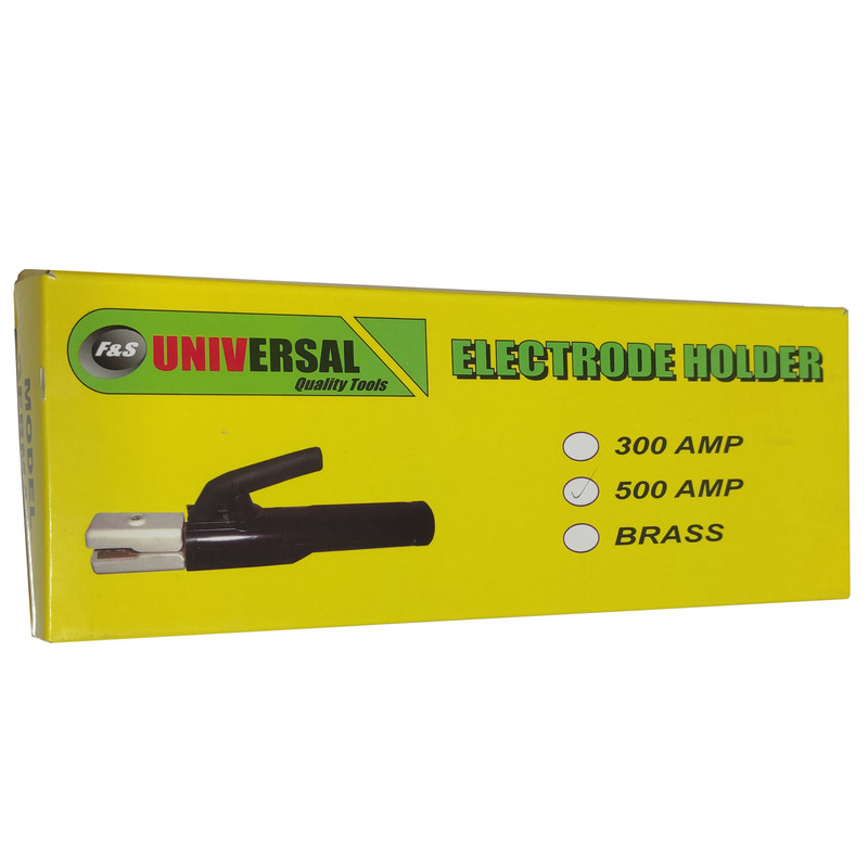 انبر جوشکاری یونیورسال مدل 500 آمپر