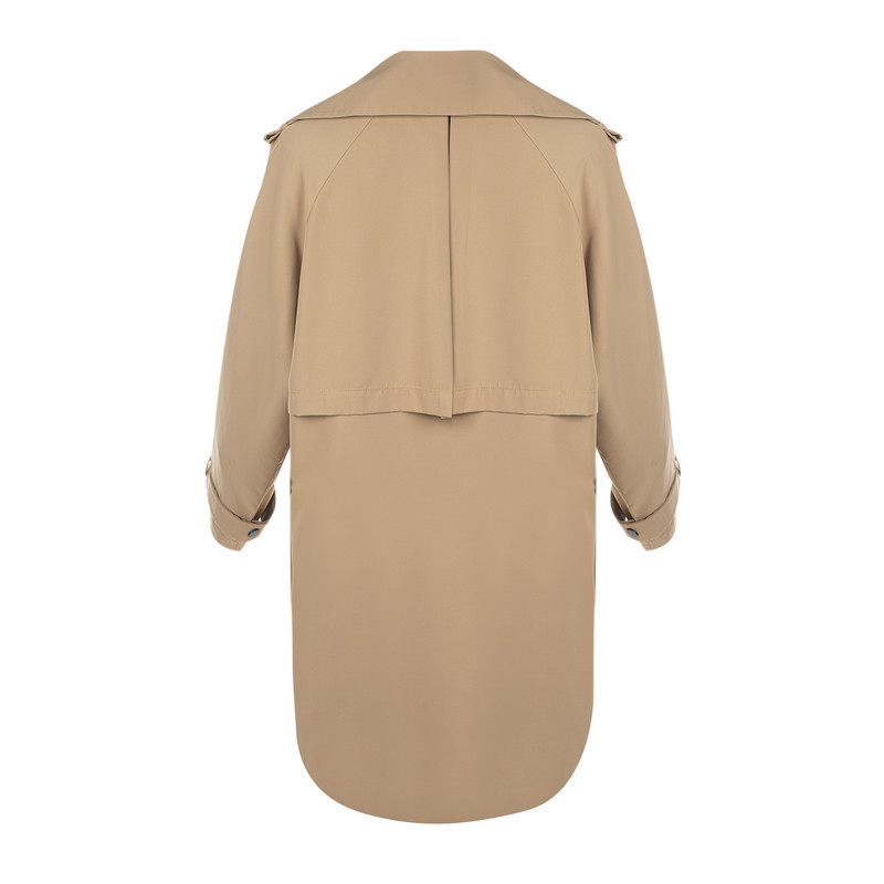 بارانی زنانه سرژه 228155 رنگ شتری