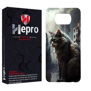 HEPRO MC Cover for XIAOMI POCO X3 / X3 PRO / X3 NFC