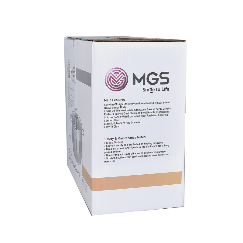 قابلمه ام جی اس مدل PS4113 سایز 28