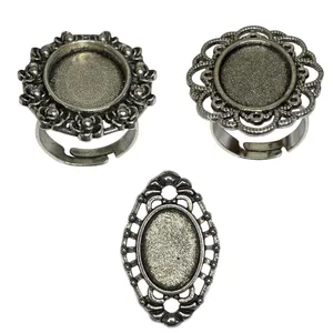 ملزومات ساخت زیورآلات مدل 01 مجموعه 3 عددی