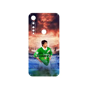 MAHOOT Khodadad Azizi Cover Sticker for Motorola One Vision Plus