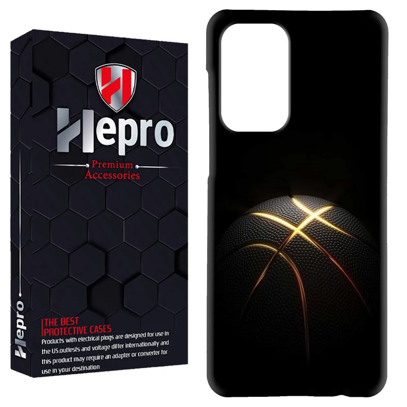 کاور هپرو مدل RC مناسب برای گوشی موبایل شیائومی Redmi Note 12 Pro 5G / Poco X5 Pro