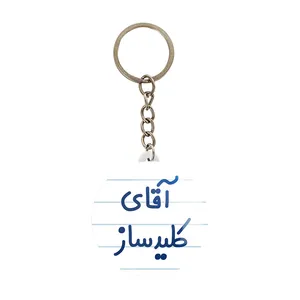 جاکلیدی خندالو مدل آقای کلیدساز کد 7806