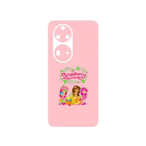 MAHOOT Strawberry Shortcake Cover Sticker for Huawei P50 Pro