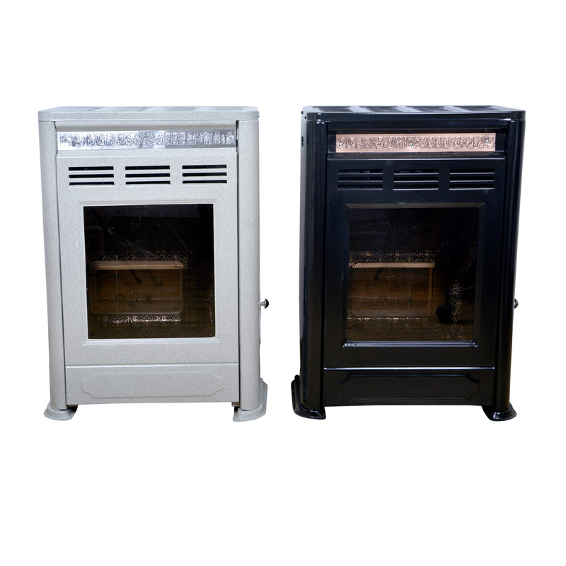 بخاری گازی جنرال شرق طرح 7000