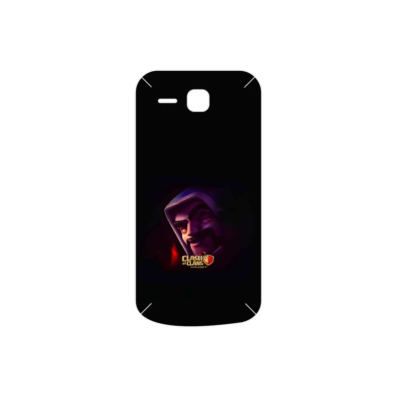 برچسب پوششی ماهوت مدل Clash of Clans Game Series مناسب برای گوشی موبایل هوآوی Ascend Y600
