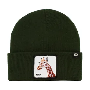 کلاه بافتنی گورین براز مدل TALL TOQUE 107-0040