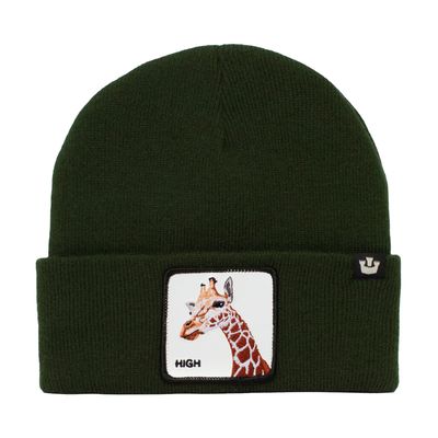 کلاه بافتنی گورین براز مدل TALL TOQUE 107-0040