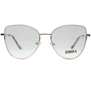 فریم عینک طبی پروانه ای زنانه ایما مدل 1280 مناسب برای انواع فرم صورت