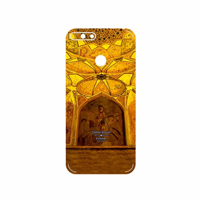 برچسب پوششی ماهوت مدل Chehel Sotoun Palace مناسب برای گوشی موبایل هوآوی Y6 2018