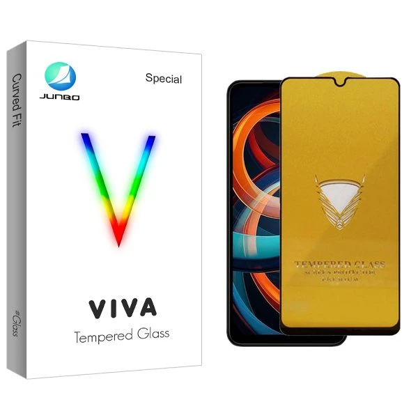 محافظ صفحه نمایش جانبو مدل Viva OG مناسب برای گوشی موبایل شیائومی Redmi A3