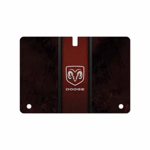 MAHOOT Dodge Cover Sticker for Samsung Galaxy Tab S 10.5 2014 T805