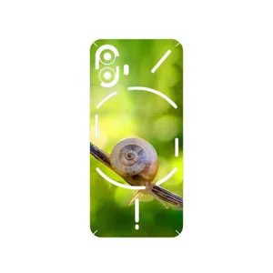 MAHOOT Snail Cover Sticker for Nothing Phone 2