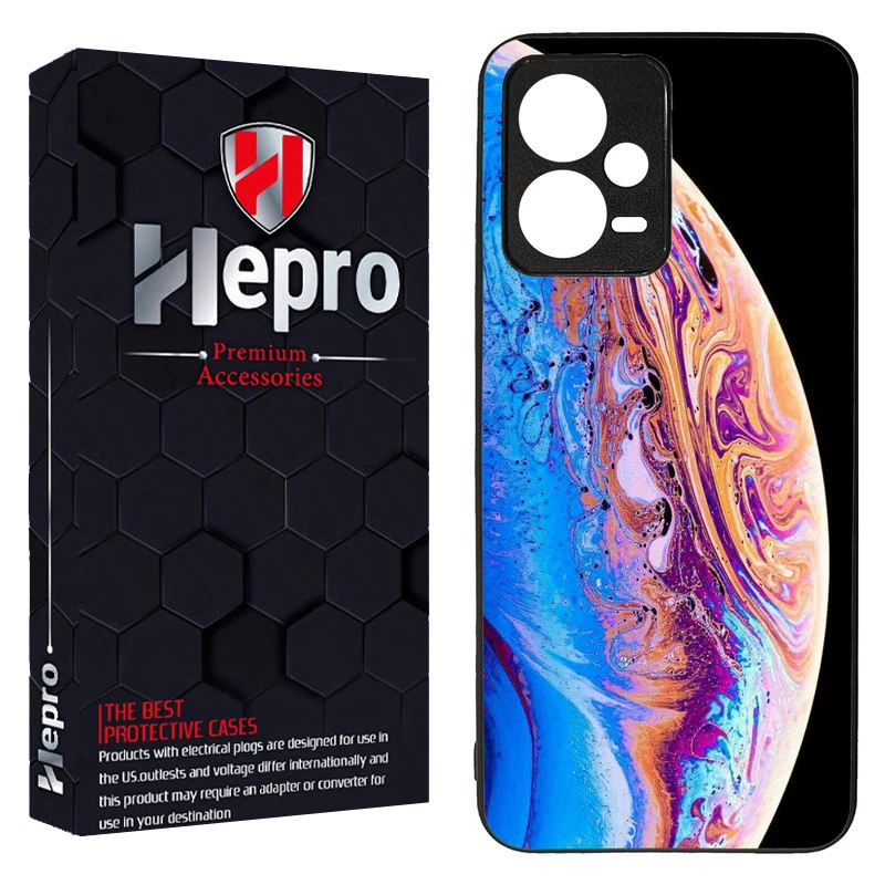 کاور هپرو طرح فانتزی مدل TPU مناسب برای گوشی موبایل شیائومی Redmi Note 12 Pro Plus