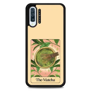 AKAM AMC-WSGA50-MATCHA-4 Cover For Samsung Galaxy A50