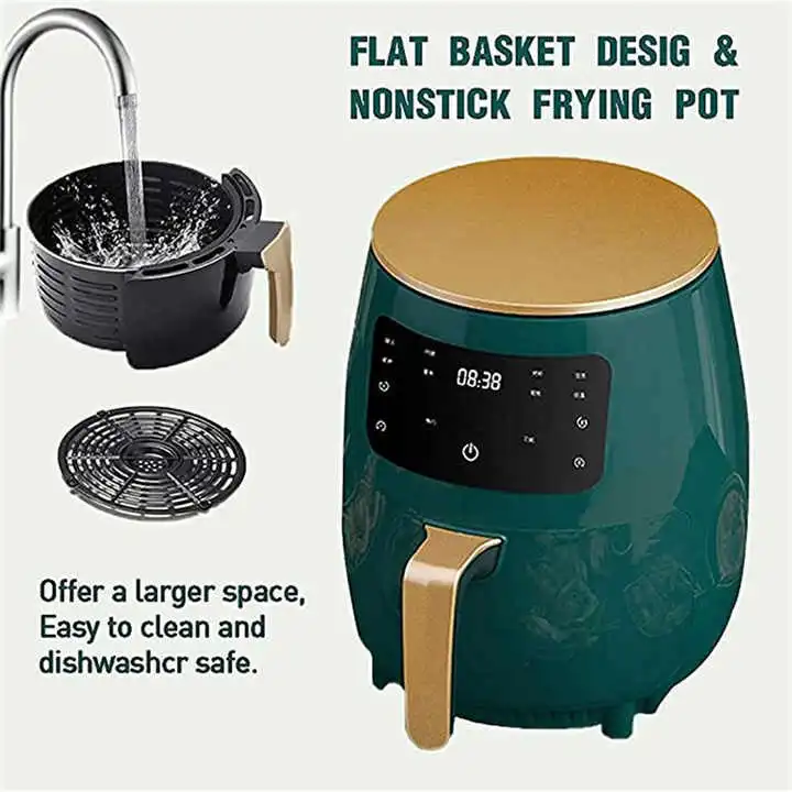 سرخ کن بدون روغن مدل PC66AF پروچی