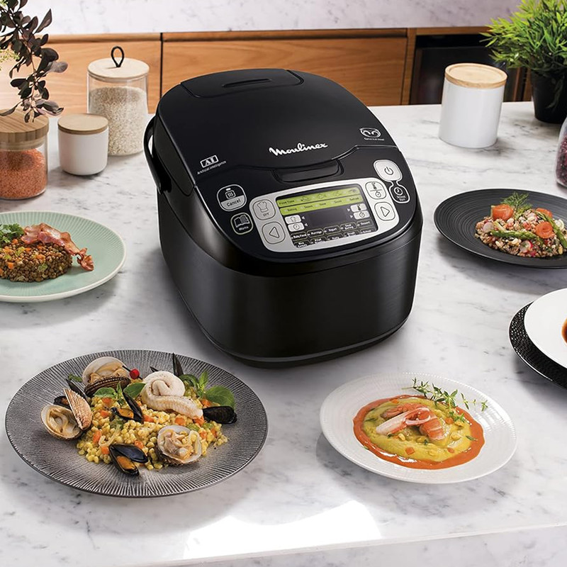 پلوپز 10 نفره مولینکس مدل MK815800