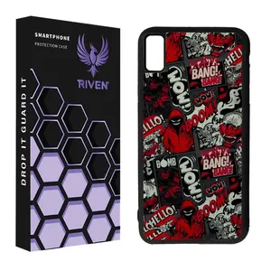 RIVEN RI3-9 Case For Apple iPhone X/XS