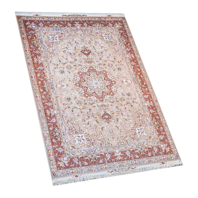 فرش دستبافت 6 متری مدل علیا تبریز