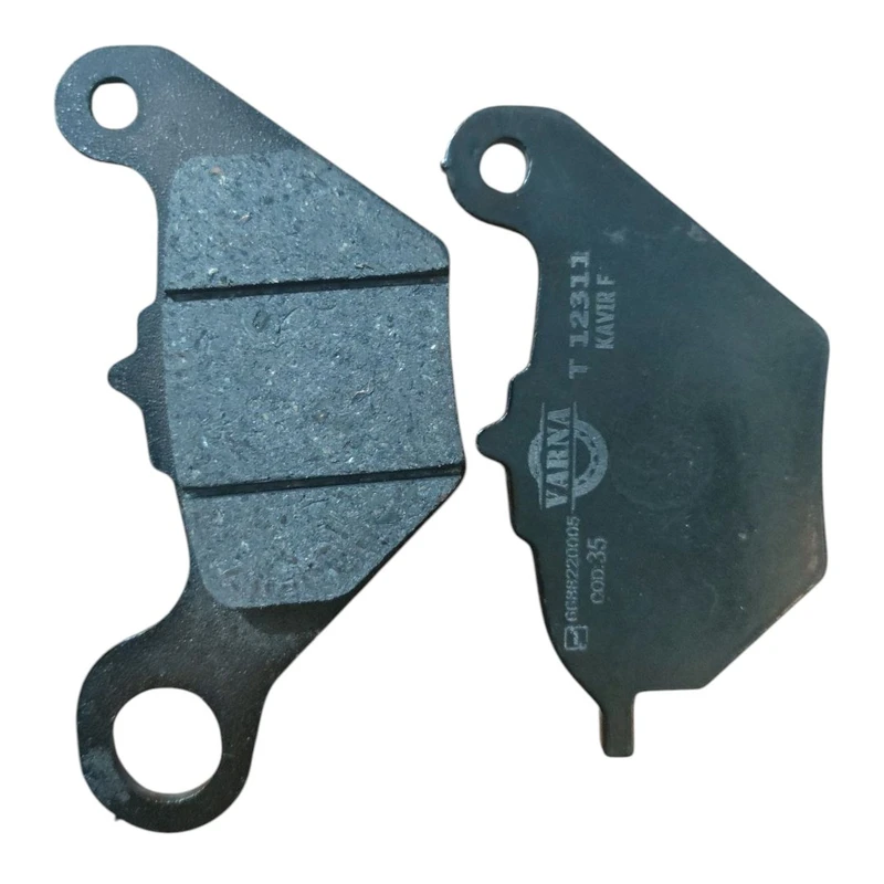 لنت ترمز موتورسیکلت وارنا کد 35 مناسب برای موتورهای طرح کلیک کویر 