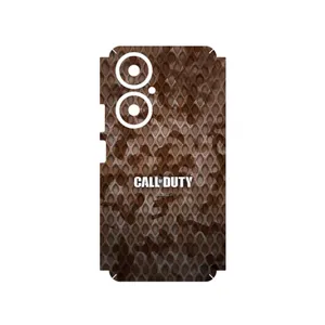 MAHOOT Call_of_Duty_Game Cover Sticker for Huawei Nova 11i