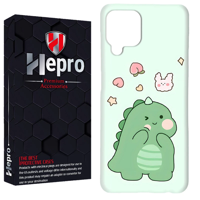 کاور هپرو مدل RC مناسب برای گوشی موبایل سامسونگ Galaxy A12