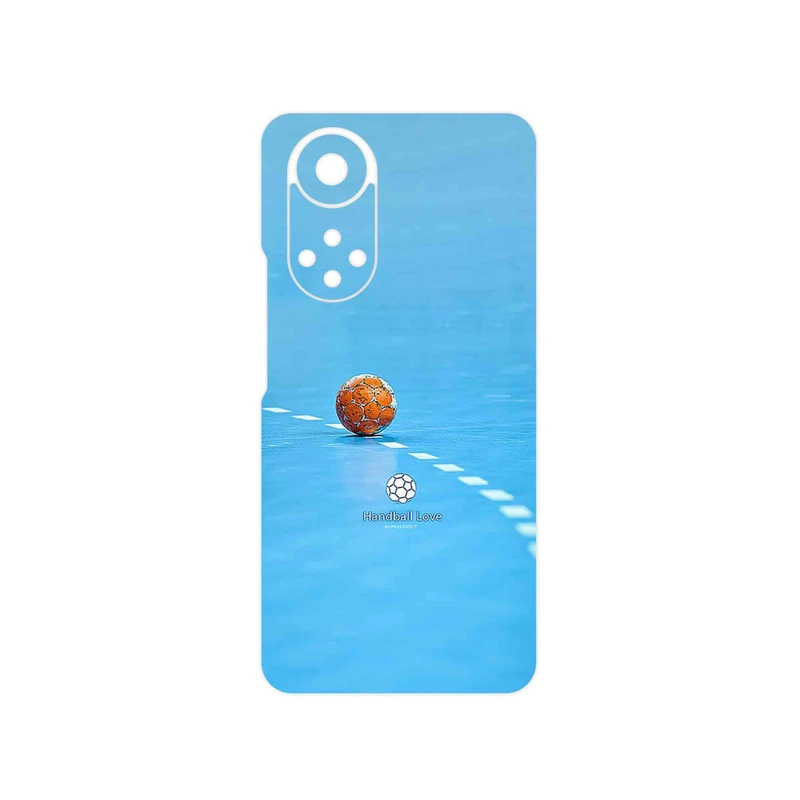 برچسب پوششی ماهوت مدل Handball مناسب برای گوشی موبایل هوآوی Nova 9