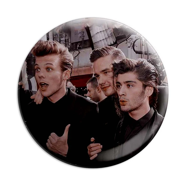  مگنت پرمانه طرح One Direction کد pmag.13565