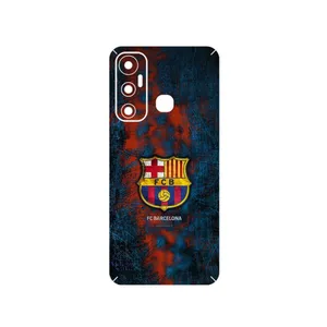 MAHOOT Barcelona_2 Cover Sticker for Infinix Hot 11