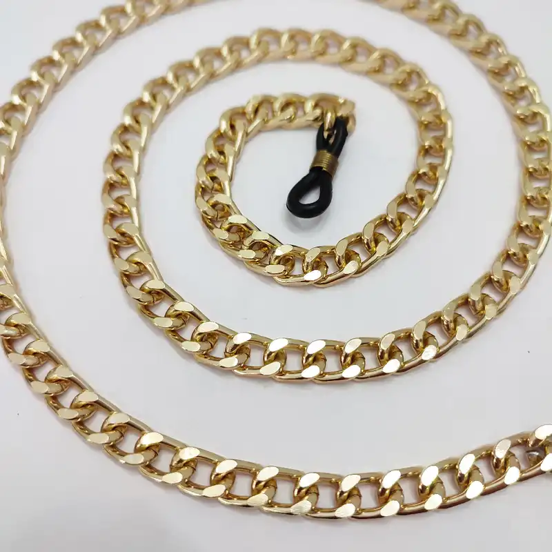 بند عینک مدل زنجیر آلومینیوم 2