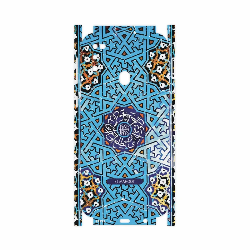 برچسب پوششی ماهوت مدل Iran-Tile7-FullSkin مناسب برای گوشی موبایل سامسونگ Galaxy M21 (2021) Edition