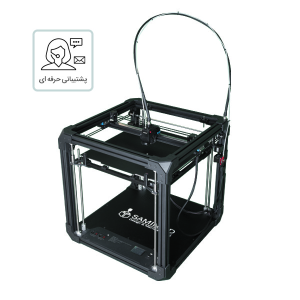 پرینتر سه بعدی صنعتی ثمین3D مدل S5050
