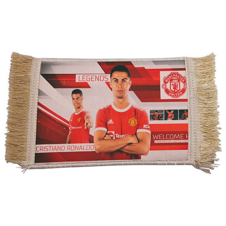 فرش ماشینی دیوارکوب مدل رونالدو کد 205