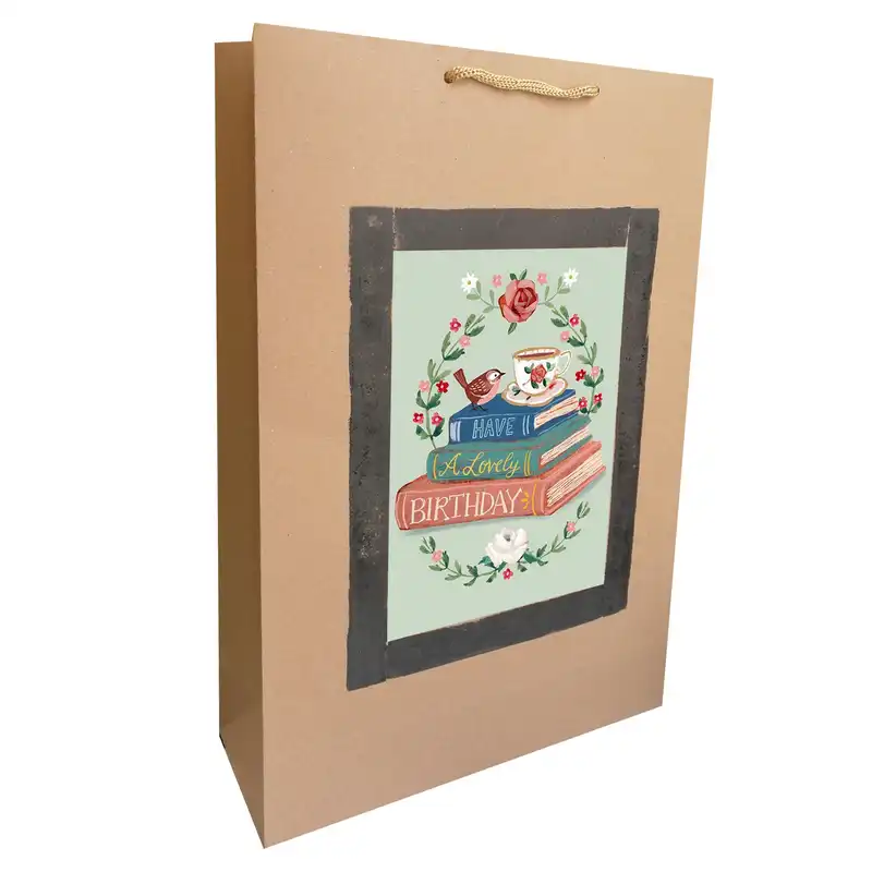 پاکت هدیه مدل نغمه تولد