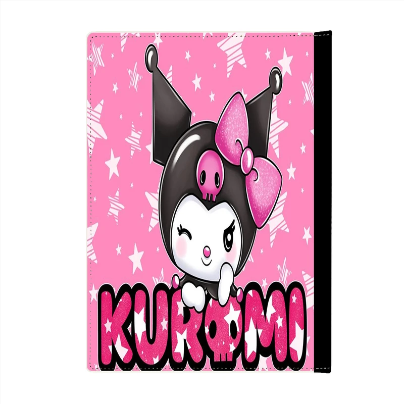 کلاسور پاد آفرین مدل فانتزی کارتونی طرح کرومی کیوت و بامزه ترند کد p182