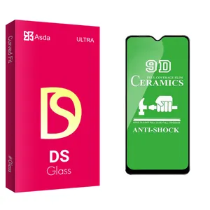 Asda DS glass Ceramics Screen Protector For Xiaomi شیائمی  note 8pro