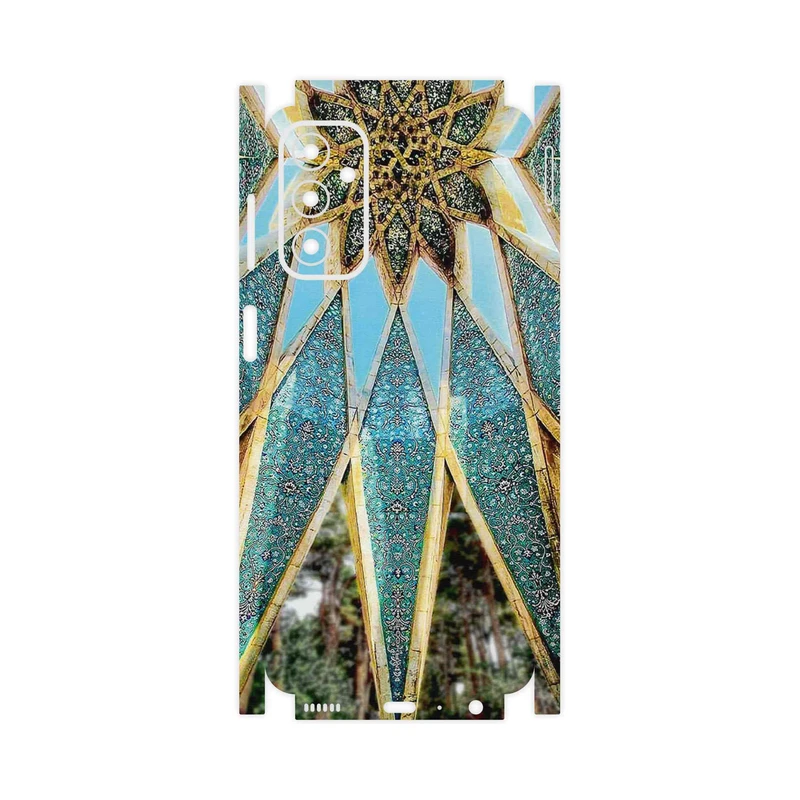 برچسب پوششی ماهوت مدل KHAYAM_Tomb-FullSkin مناسب برای گوشی موبایل سامسونگ Galaxy M23