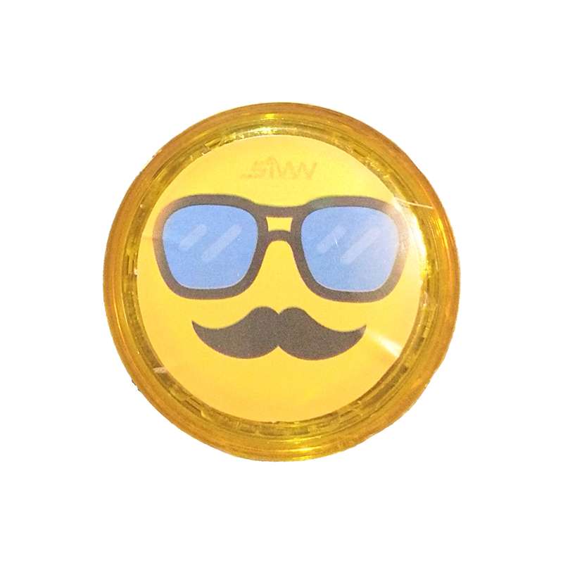 یویو مدل استیکر عینکی
