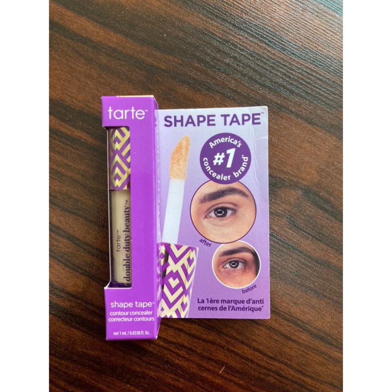 کانسیلر تارت مدل Shap Tape شماره 27s