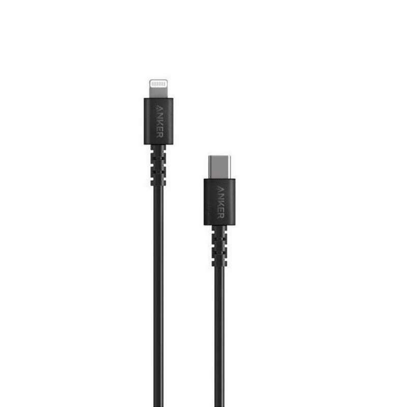 کابل تبدیل USB-C به لایتنینگ انکر مدل powerline طول 0.9 متر