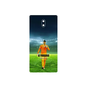 MAHOOT Alireza Beiranvand Cover Sticker for Nokia 3