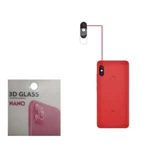 محافظ لنز دوربین مدل NANO مناسب برای گوشی موبایل شیائومی REDMI NOTE 5 PRO