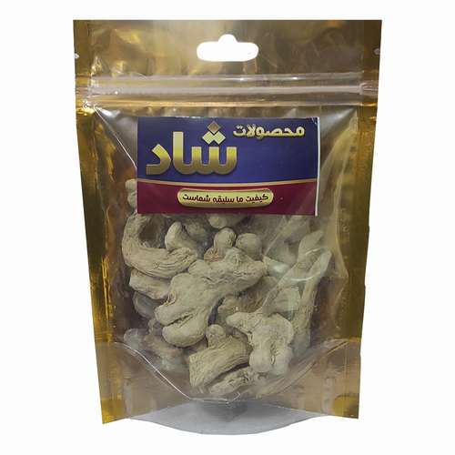 زنجبیل قلم ممتاز شاد-330 گرم