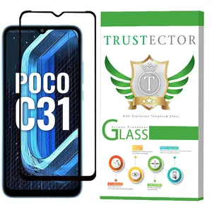  Trustector CRTA-Glass Ceramic Screen Protector For Xiaomi Poco C31