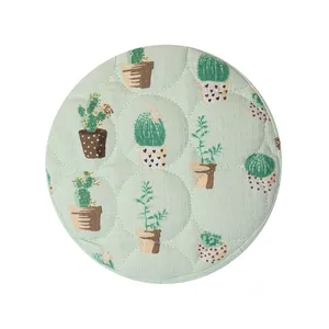  دم کنی هوم اند لایف مدل گابریل طرح گلدان کاکتوس XS20