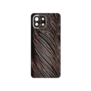 MAHOOT Wood Texture 9 Cover Sticker for Xiaomi MI 11 LITE